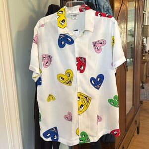 Urban Outfitters Keith Haring Shirt